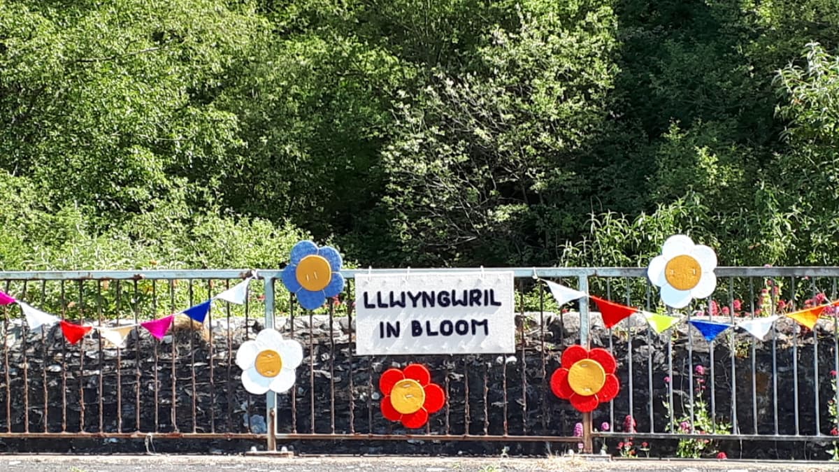 Llwyngwril yarn bombers are back with new theme cambriannews.co.uk